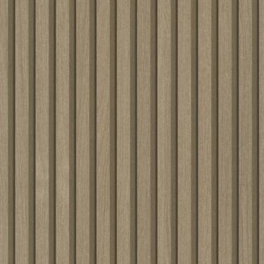 Imagem de Papel de Parede Travertino Listrado Marrom 33396