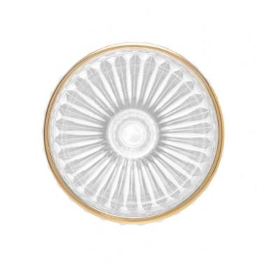 Imagem de Jogo 8 Taça de Agua Filete Dourado Empire 325 ml - Lyor