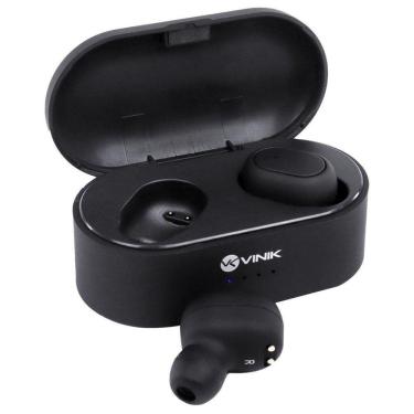 Imagem de Fone De Ouvido Bluetooth Dots W1 Tws - Preto