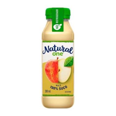 Imagem de Suco de Maçã NATURAL ONE 300ml - 100% Suco