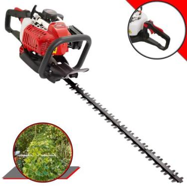 Imagem de Aparador Podador Kawashima HT23 Gasolina 2T 23CC Manopla Ajustável Lâm