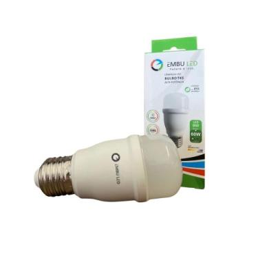Imagem de Lâmpada Led Compacta 9w 6500k Bivolt - Embuled