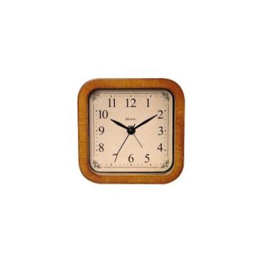 Imagem de Relógio Despertador Herweg Quartz Cerejeira 2645-330