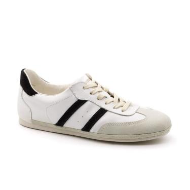 Imagem de TENIS FEMININO EM COURO LEGITIMO ANDACO EASY - 6642-Feminino