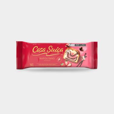 Imagem de Bolo Napolitano Casa Suíça 250g Macio