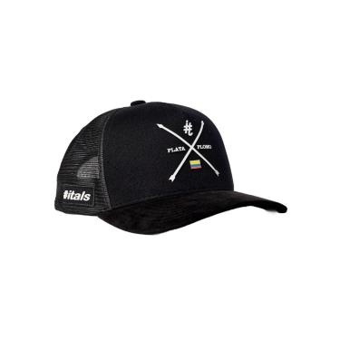 Imagem de Boné Plata o Plomo X Preto-Unissex