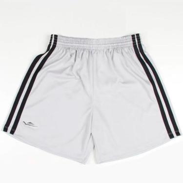 Imagem de Calção Masculino Futebol Elite 1052 P AO GG-Masculino