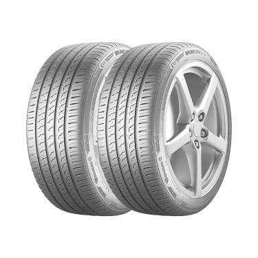 Imagem de Kit de 2 Pneus Aro 16 205/55R16 91V Bravuris 5HM Barum