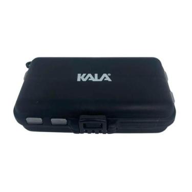 Imagem de Mini Estojo Organizador Kala EPK-114 (3.5x6x11.5cm)