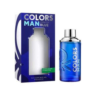 Imagem de Perfume United Colors of Benetton Colors Blue Man Masculino Eau de Toi