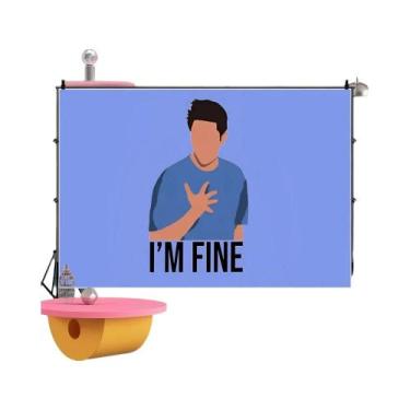 Imagem de Decoração De Casa Para O Ano Novo Do Programa De TV Friends, Fundos Pa