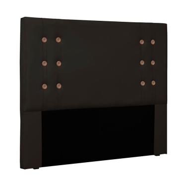 Imagem de Cabeceira Cama Box Casal King 195cm Cléo Corino - Loja Sheep