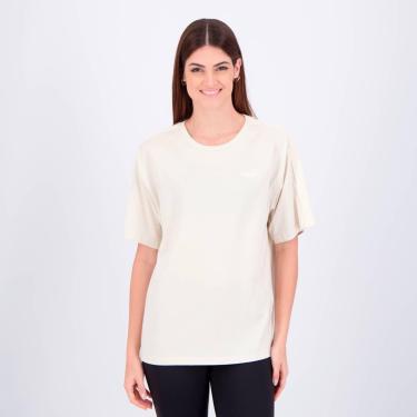 Imagem de Camiseta Puma ESS Tape Relaxed Feminina-Feminino