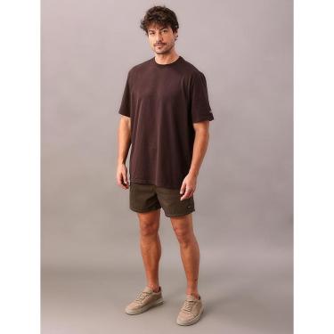 Imagem de Camiseta Manga Curta Calvin Klein JeansOversized Calvin Klein Manga-Masculino