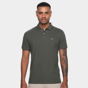 Imagem de Camisa Polo Colcci Casual Masculina-Masculino