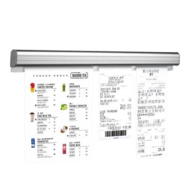 Imagem de Porta Comanda Pedidos 60Cm Restaurante Pizzaria Bar Cozinha - Losan