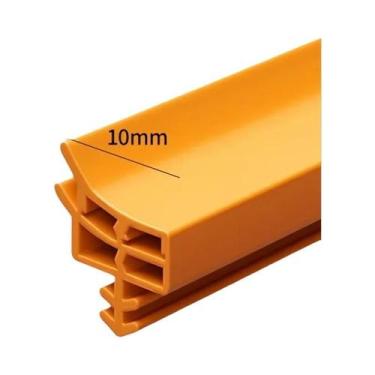 Imagem de Vedação De Porta Premium À Prova De Som E Vento, Faixa De Borracha Ant