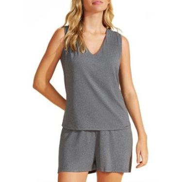 Imagem de Pijama Feminino Curto Recco 17950-Feminino