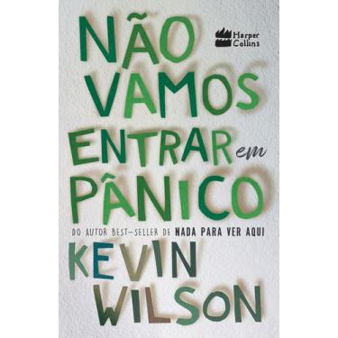 Imagem de Livro - Não vamos entrar em pânico