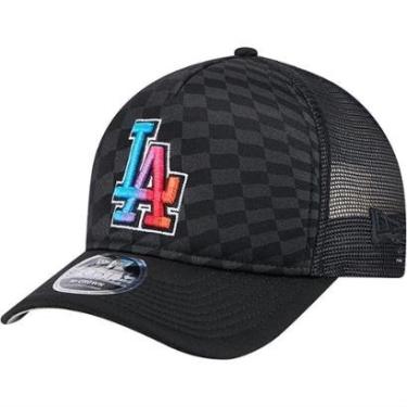 Imagem de Boné New Era 940 M-Crown A-Frame Los Angeles Dodgers-Masculino