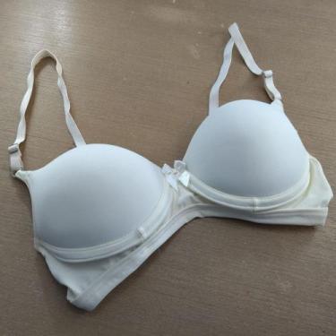 Imagem de Sutiã Boneca Menina Moça - Beleza Brasileira, Marfim, M
