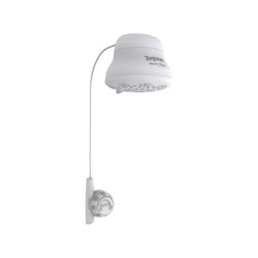 Imagem de Chuveiro Zagonel Ducha Master Banho Eletrônico Branco, 5500W, 110V