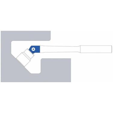 Imagem de Cabo Articulado 15 Vanádio Encaix1/2 4 837115