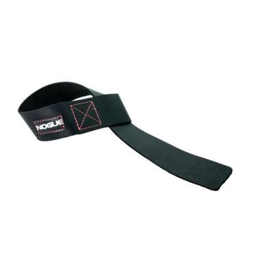 Imagem de Straps couro tala Fitness Musculação luva Academia Strap Par - CARBONF