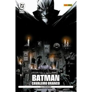 Imagem de Batman: Cavaleiro Branco (DC De Bolso) - DC Comics