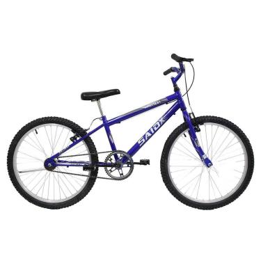 Imagem de Bicicleta Aro 24 Masculina Mono Sem Marcha Saidx