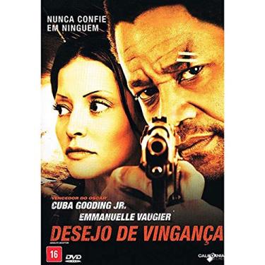 Imagem de Desejo De Vingança