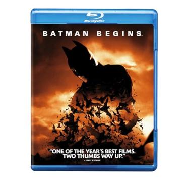 Imagem de Batman Begins [Blu-ray]