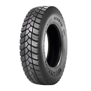 Imagem de Pneu Tornado Aro 22.5 GL687D 295/80R22.5 152/148K 18 Lonas