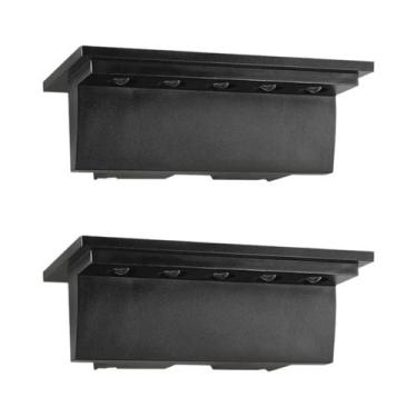 Imagem de Lâmpada Solar LED RGB 3000K 6000K Para Degraus Externos Super Brilhant