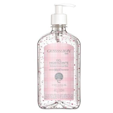 Imagem de Álcool em Gel Higienizante Giovanna Baby Classic 500ml