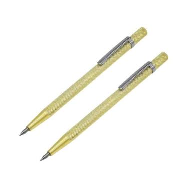 Imagem de Canetas Marcadoras De Ponta De Diamante De Carboneto De Precisão (2 Pe