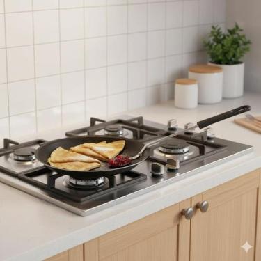 Imagem de Panquequeira tradicional n20 black fortaleza