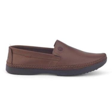 Imagem de Sapato Mocassim Masculino Freeway Logan X-1 Couro-Masculino