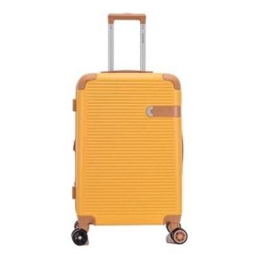 Imagem de Mala De Bordo e Viagem Pequena 10 quilos Santino Autorizado pela Anac-Unissex