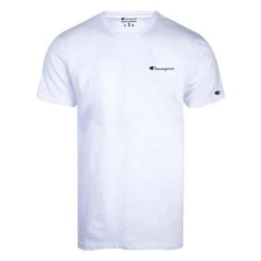 Imagem de Camiseta Manga Curta Champion Ath Mini Script Logo Ink-Unissex