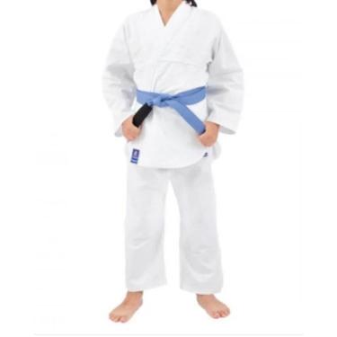 Imagem de Kimono Torah Judo ou JiuJitsu Combate Infantil-Unissex