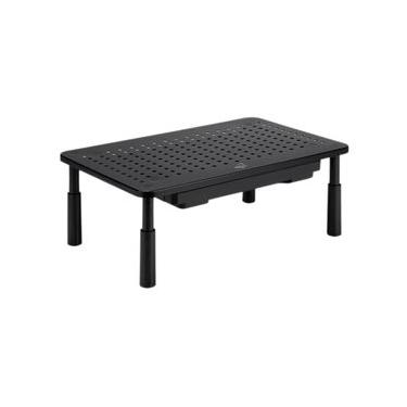 Imagem de Suporte de Mesa para Monitor e Notebook Ajustável – ELG