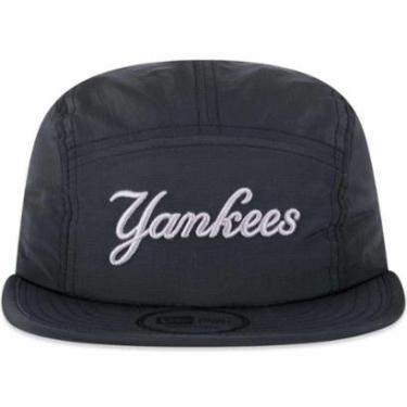 Imagem de Boné New Era Camper MLB New York Yankees Core-Masculino