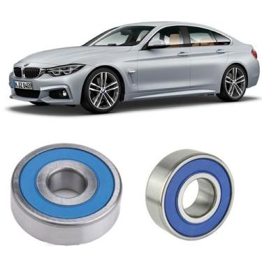 Imagem de Rolamentos Alternador BMW 428i 435i 2013 até 2016 Denso - AD Parts