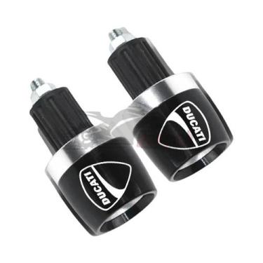 Imagem de Capas De Punho Para Guidão De Motocicleta Ducati Para Os Modelos 400, 