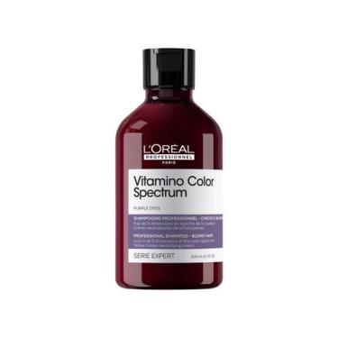 Imagem de Loreal Vitamino Color Spectrum Purple Dyes - Shampoo 300ml - L'Oréal P