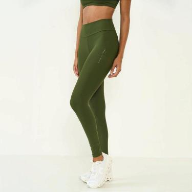 Imagem de Calça Legging Colcci Perfect Fit Hyper OU26 Verde Tisane-Feminino