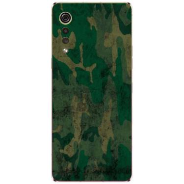 Imagem de Capa Adesivo Skin161 Verso Para LG Velvet Lm-g900n - KawaSkin