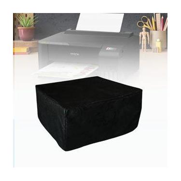 Imagem de Capa para impressora epson ecotank l3250 l3210 impermeável flex - Capa