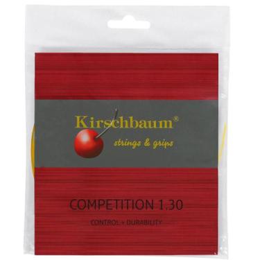 Imagem de Corda Kirschbaum Competition 16L 1.30mm Set Individual Amarela